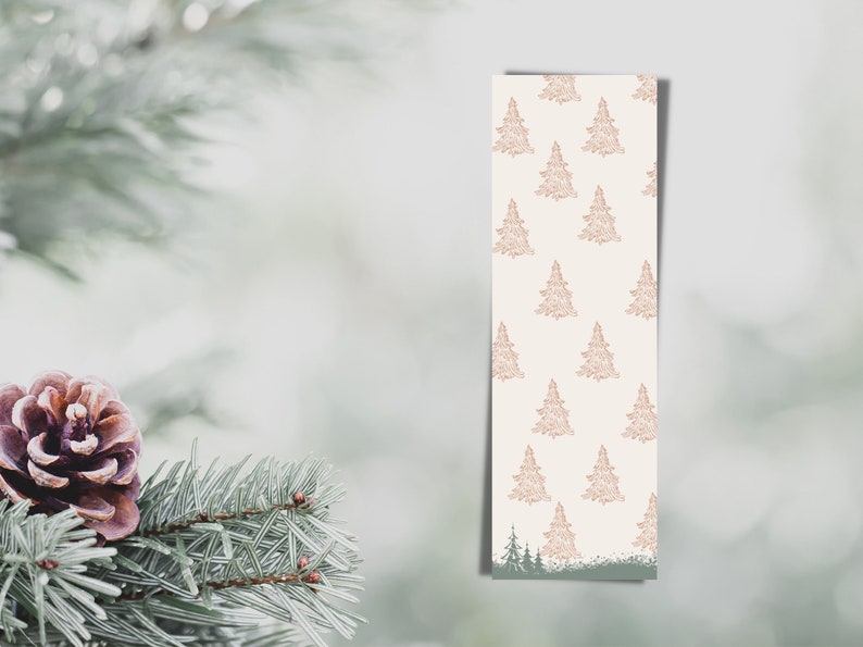 Printable Bookmarks, Set of Printable Bookmarks, Digital Bookmarks