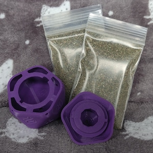 D20 Catnip Toy image 3