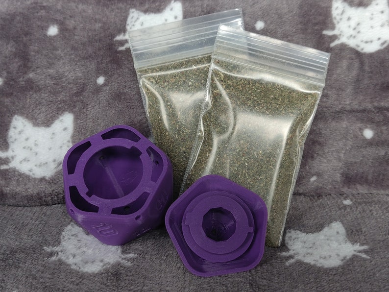 D20 Catnip Toy image 3