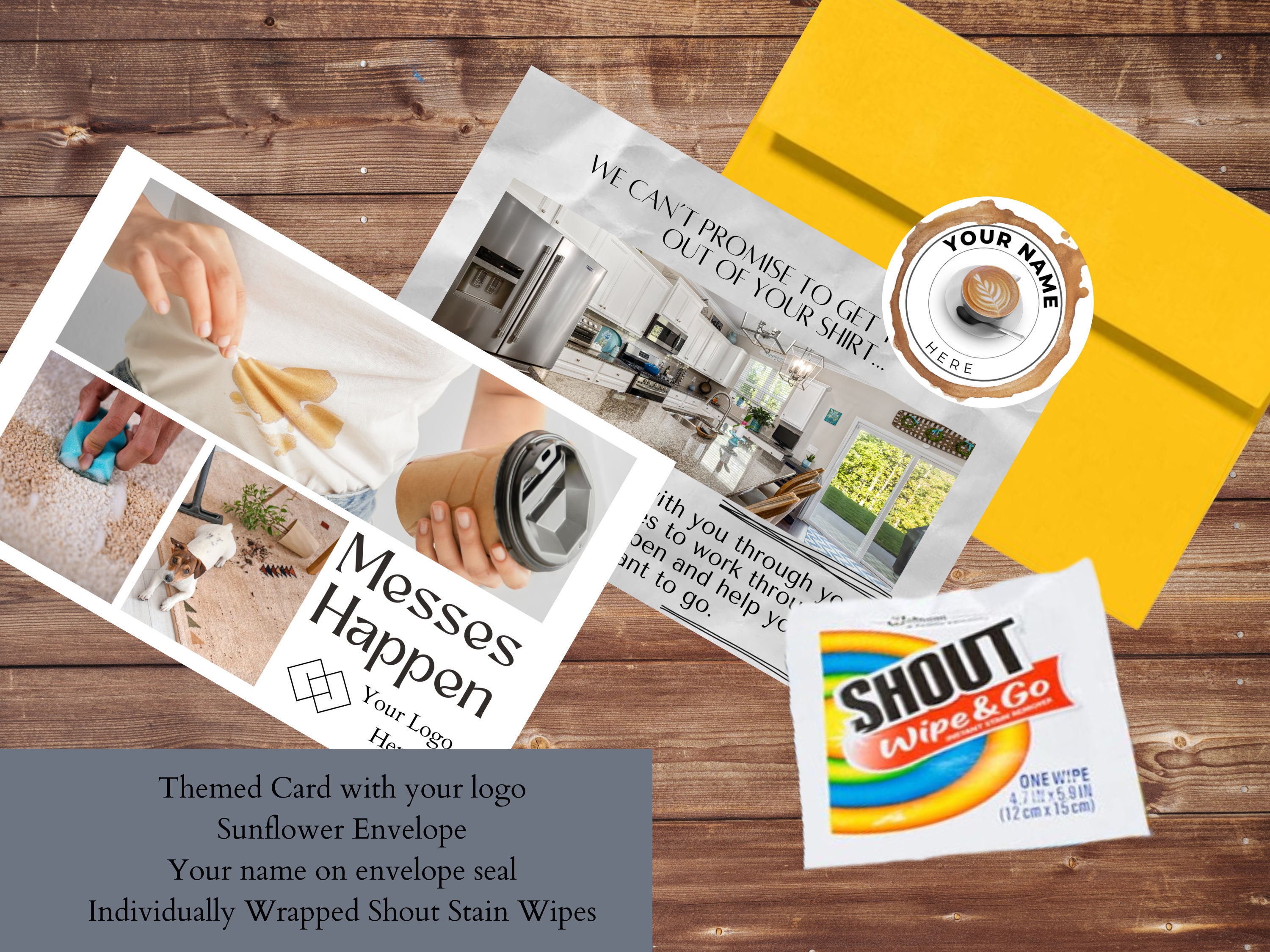 2024 Realtor Mailers Template12 Monthly Digital Canva Templates for