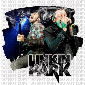 Linkin park poster - Etsy 日本