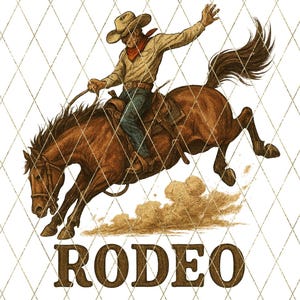 Rodeo/Horse?cowboy/png
