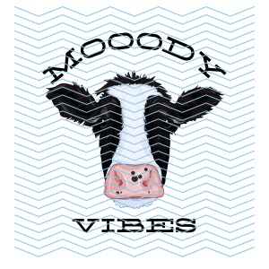 Moody Vibes/cow