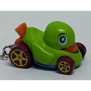 Duck N Roll Hot Wheels - Etsy