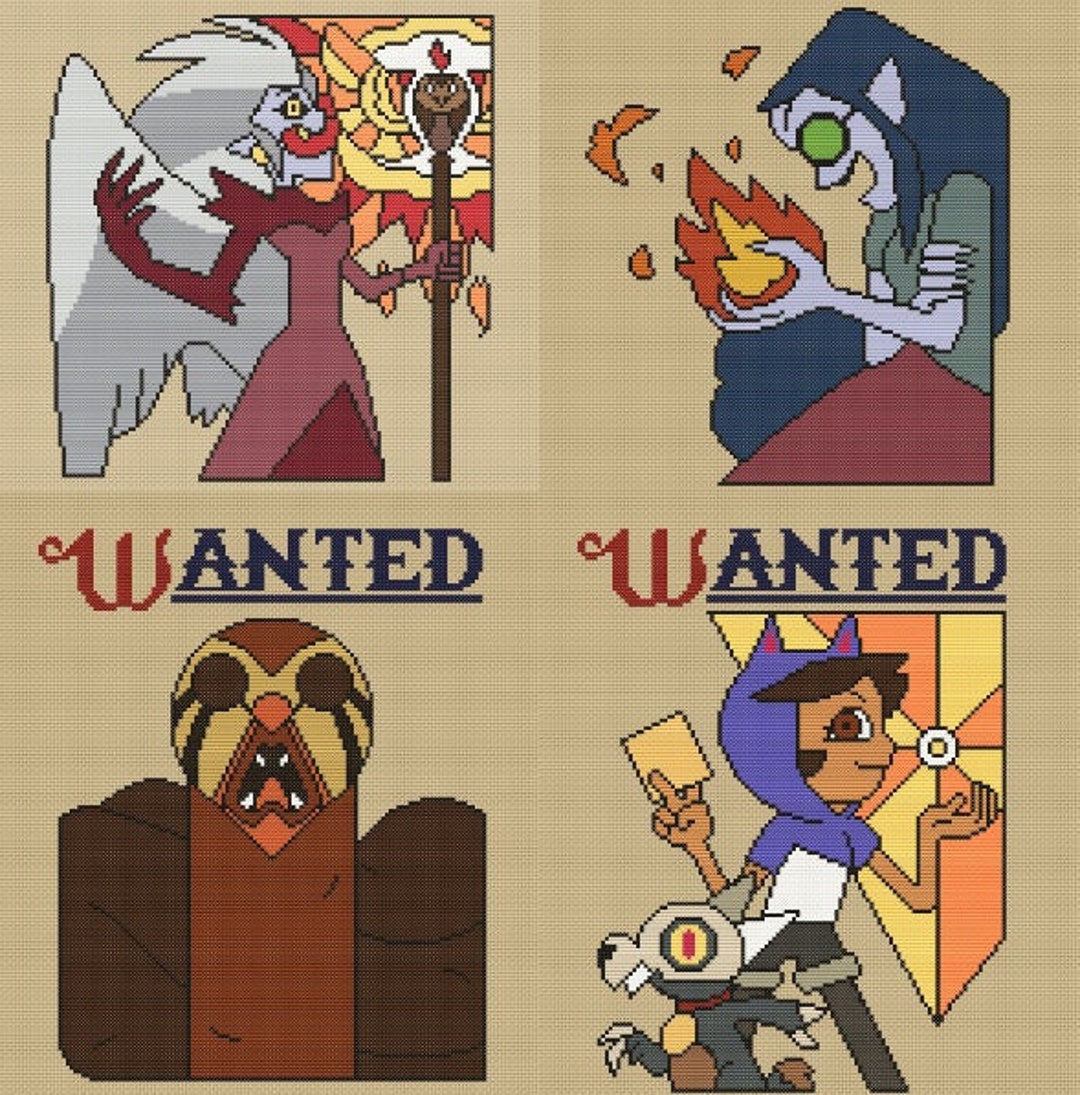 Made the New Season 3 Poster a now Logoless Extended Wallpaper for You! :  r/TheOwlHouse