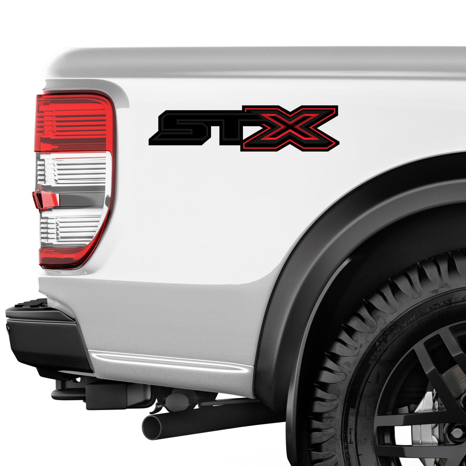 STX Decals Truck Stickers - Etsy