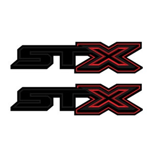 STX Decals Truck Stickers