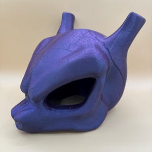 Large Mewtwo Skull