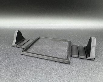 Hamac magnétique Flexi pour invertébrés *Aimant intégré*