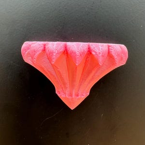 Diamond ledge for jumping spiders and invertebrates *Built In Magnet*