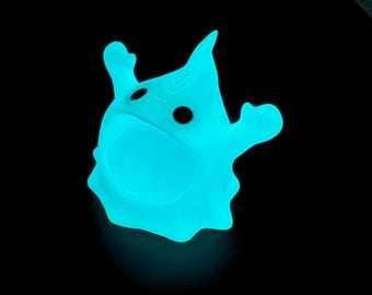 磁気発光ゴーストジャンピングスパイダーハイド