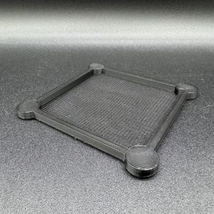 Magnetic invertebrate screen *Built In Magnet*