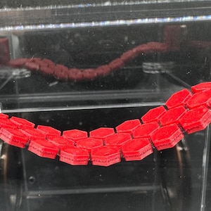 Flexi Magnetic Jumping Spider bridge *Built In Magnet*