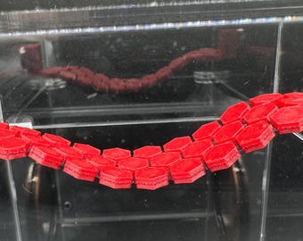 Flexi Magnetic Jumping Spider bridge *Built In Magnet*