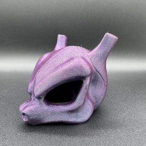 Small Mewtwo Skull