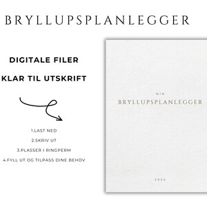 Budsjettvennlig bryllupsplanlegger