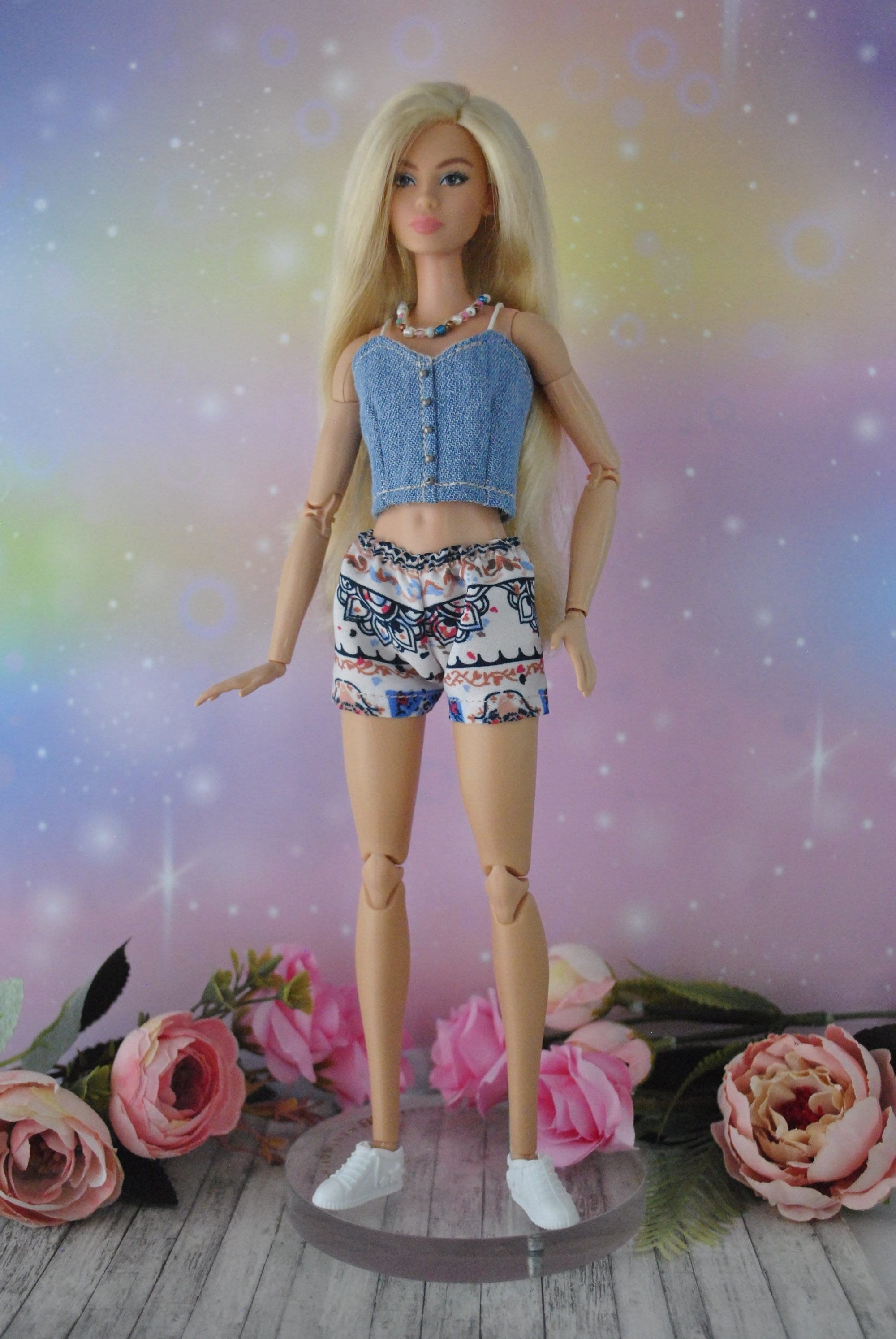 Barbie Doll Jeans Etsy