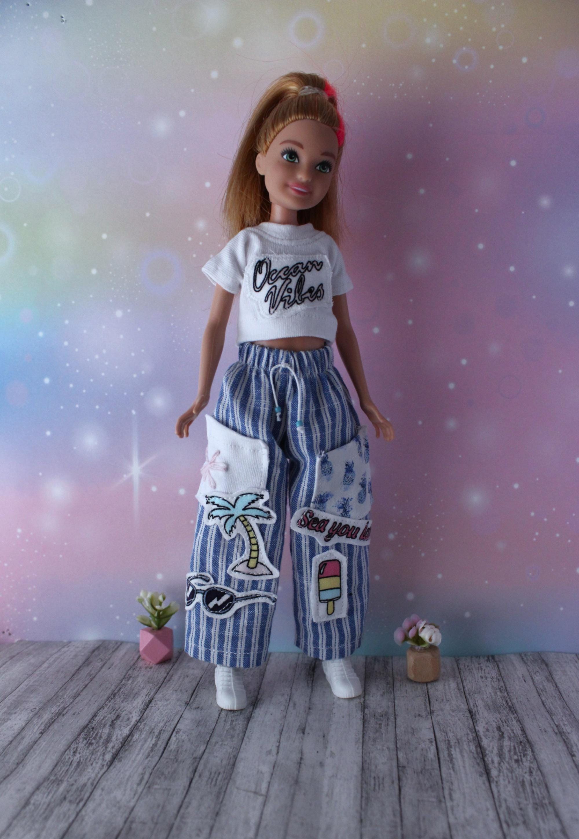 Barbie Stacie Boy Doll Clothes Australia