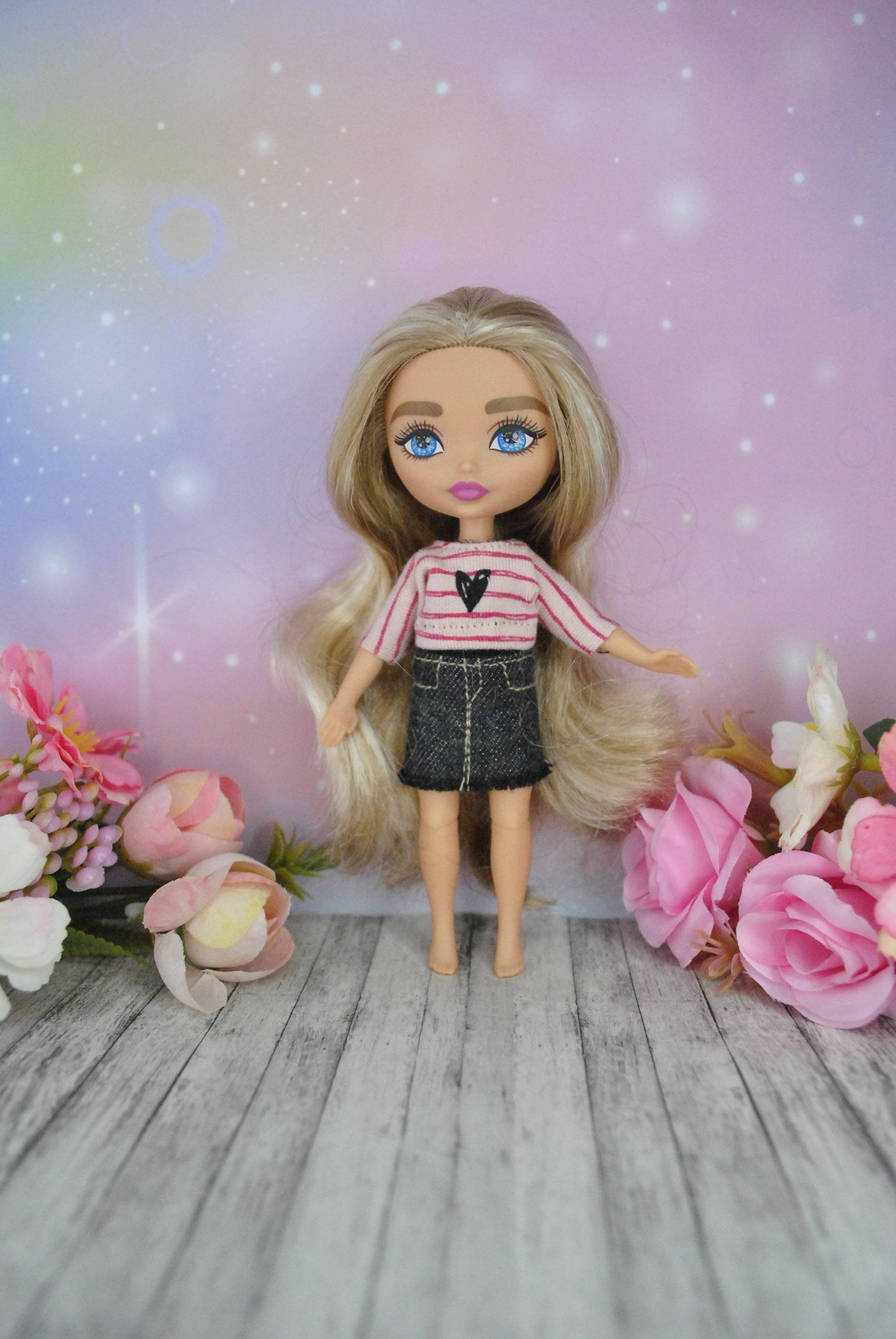 Barbie mini extra España