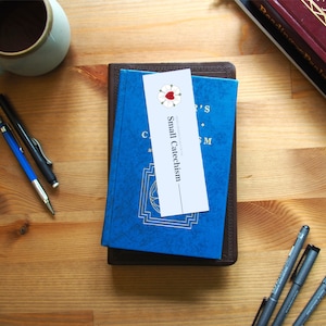 Catechism Reading Bookmark - Digital Download