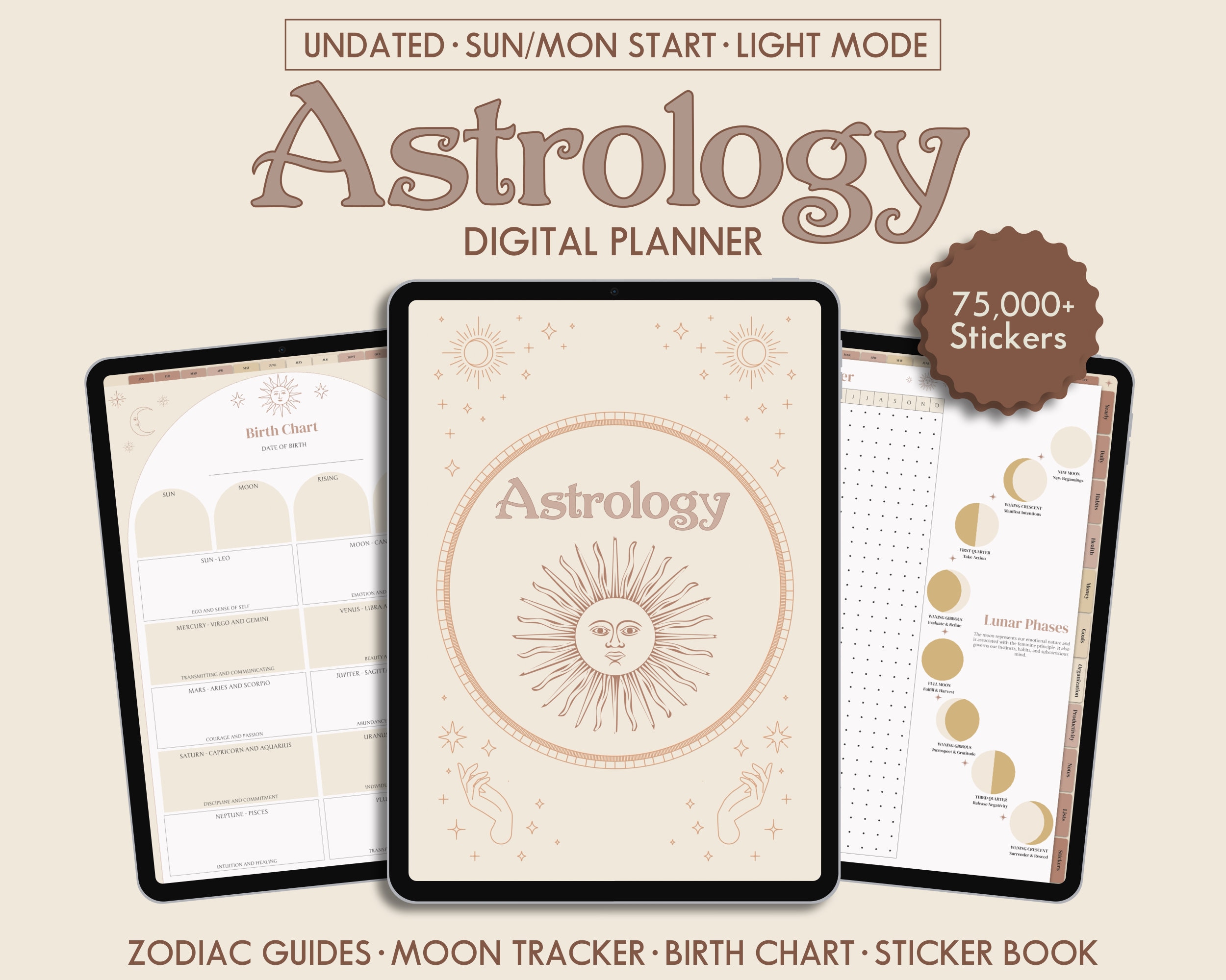 その他 Astrology: The Daily Love Calendar Llewellyn's 2024 Astrological Calendar: The World's Best