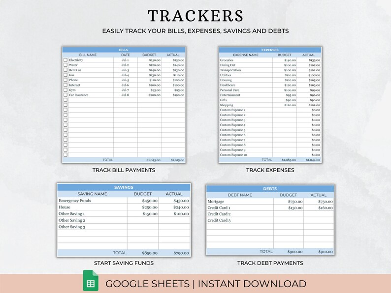 neh budget workbook