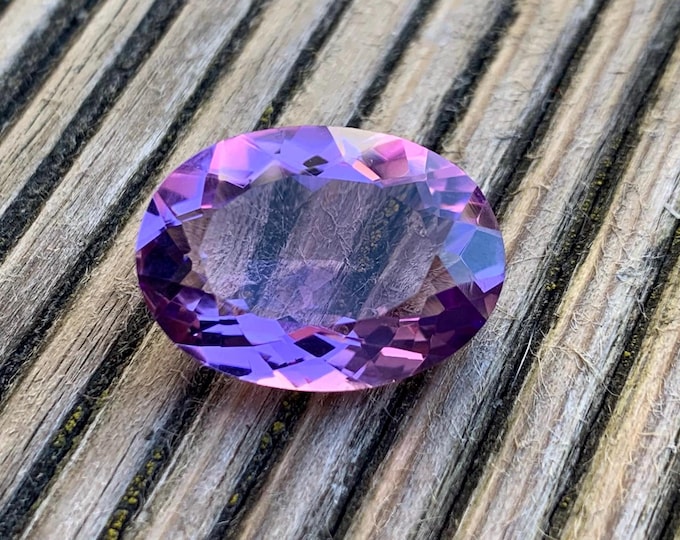 12.60ct. natural Amethyst | Uruguay | Natural Stone | unheated | untreated | Gemstone | Jewelry | jewelry | goldsmith | Gem #1293