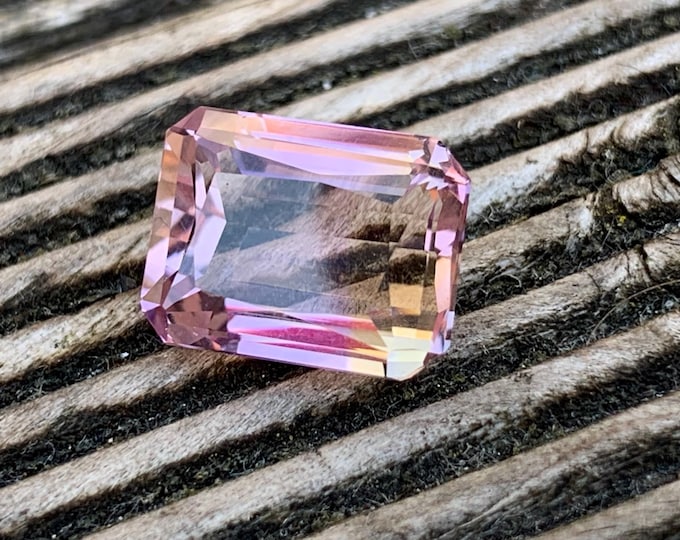 6.18 ct. Natural Ametrine Yellow Purple Quartz | natural Ametrine no heat | VS | 12x9 | Bolivia | gemstone | gemstone | gem | #1365