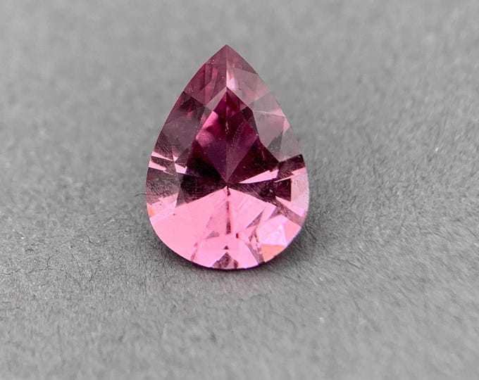 1.27ct UV Malaya Garnet Fluorescence | Gemstone | gemstone | collector | RARE Gem Tanzania Gemstone Ultra Violet Dragon Garnet | #119