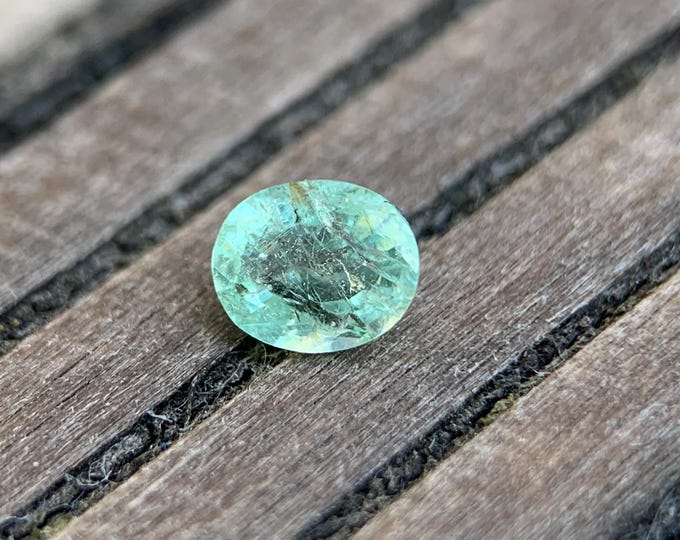 0.32ct. Natürlicher Paraiba Turmalin | Brasil | Natural Paraiba Tourmaline | Edelstein | gemstone | jewelry | Schmuck | Gem #1366