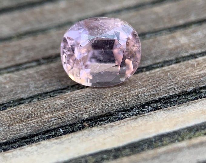 1.89 ct. Natural Tourmaline | Lilac Rosé Pink | Paprok Afghanistan | Natural Tourmaline Rosé | jewelry | gemstone | gemstone | Gem #1308