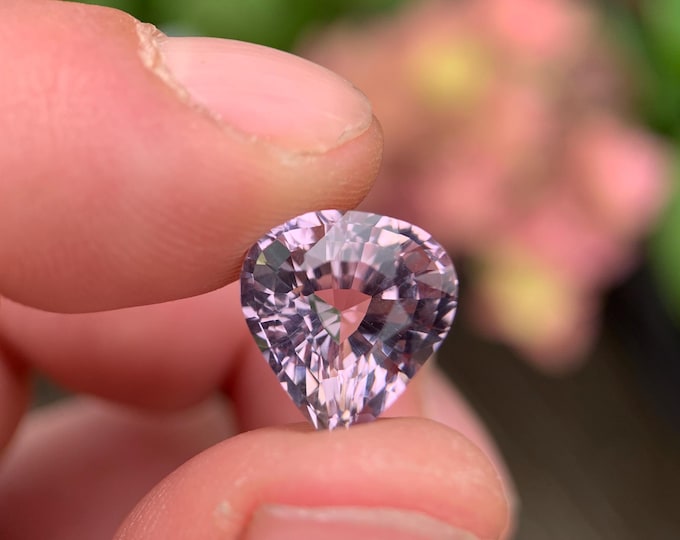 8.09 ct. Natural Ametrine Quartz | natural Ametrine | VVS | 14x13x9.4 Pear | Brazil | Gemstone | gemstone | gem | jewelry #1438