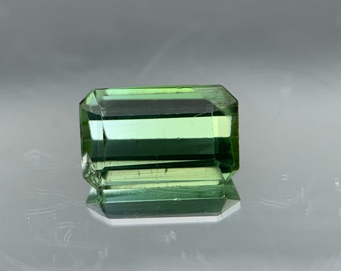 1.16ct. Natural Green Tourmaline | natural Tourmaline | green Verdelith | Edelstein | gemstone | jewelry | gem | Mozambique | Schmuck #914