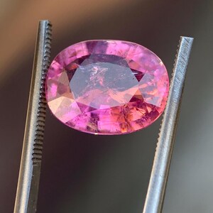 2.89ct. Natürlicher Pinker Turmalin | Mosambik | Natural Tourmaline pink | Edelstein | gemstone | jewelry | Schmuck | Gem #1356
