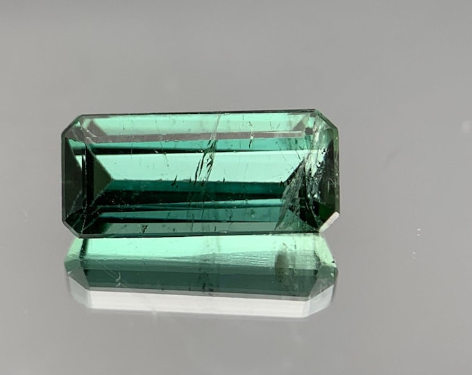 1.90ct. Grün Blauer Turmalin natürlich | natural Tourmaline green Blue | Edelstein | gemstone | jewelry | gem | collector stone #916