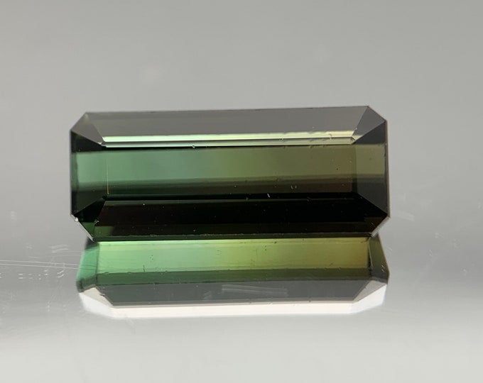 4.74ct. AA Green Tourmaline | Natural Green Tourmaline Nigeria | faceted | jewelry | gemstone | gemstone | jewelry | collector stone #949