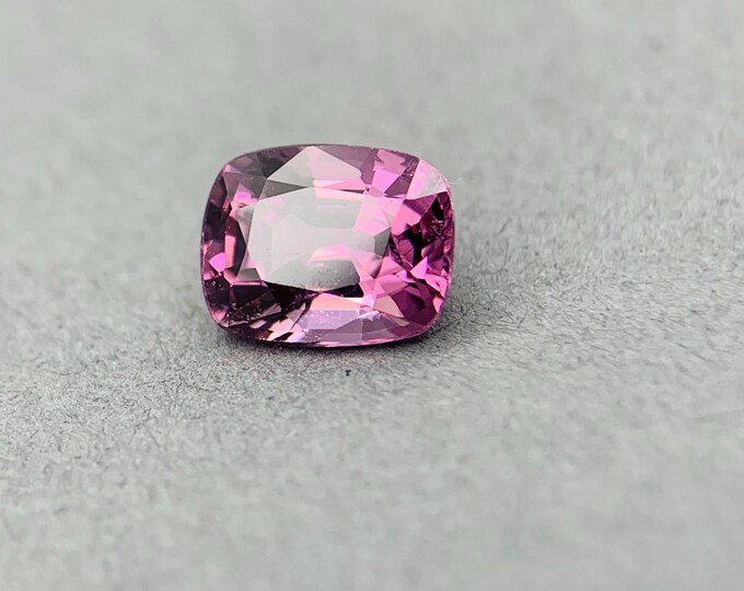 1.09ct. Natural Spinel | natural Spinel | VS | purple | Myanmar | Gemstone | Gemstone | Gem | jewelry | Jewelry collector stone #1175