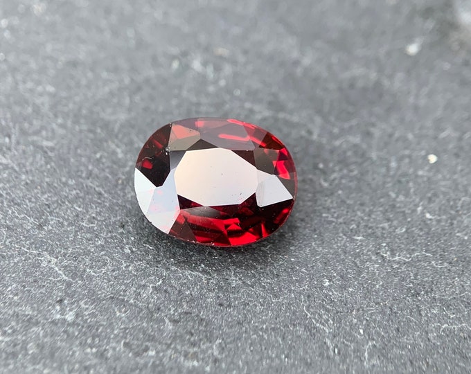 3.64ct. Natural Rhodolite Garnet Madagascar | Natural Genuine rhodolite garnet | Exceptional Gemstone | Edelstein | jewelry | gem #1101