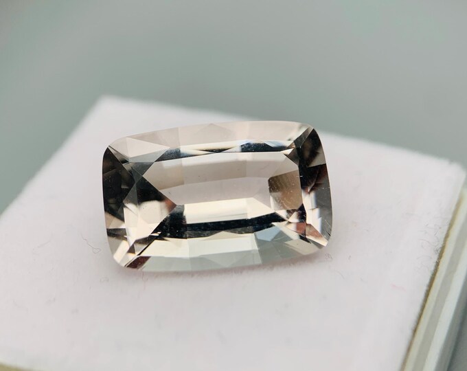 12.21ct. natural Morganite Beryl | VVS | Brazil | Morganite Beryl | gemstone | edelstein | Gem | jewelry | #1231