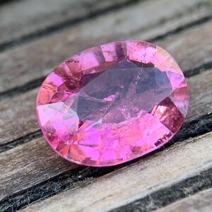 2.89ct. Natürlicher Pinker Turmalin | Mosambik | Natural Tourmaline pink | Edelstein | gemstone | jewelry | Schmuck | Gem #1356
