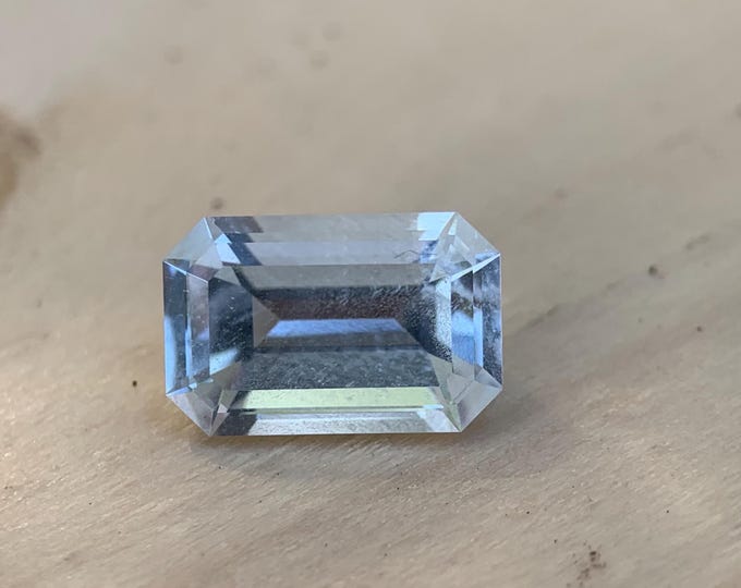 2.70ct Fine Aquamarine from Pakistan - Blue Beryl | 10.5x6.8 mm Aquamarine Beryl | Gemstone | Skardu | jewelry | gemstone | gem #1945
