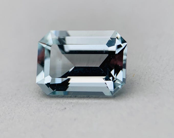 3.56ct. natural aquamarine | Pakistan Skadur | Beryl | Aquamarine Beryl | gemstone | gemstone | Gem | jewelry #1163