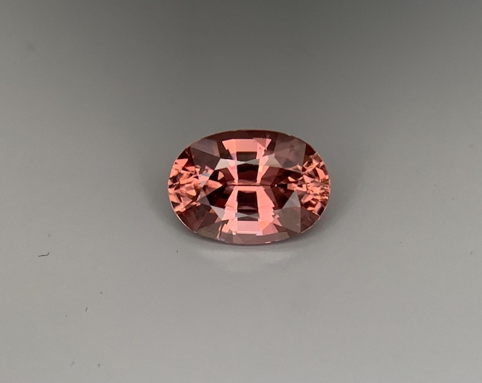 3.26ct. Pink Zircon | Natural Imperial Pink Zircon | Imperial gemstone | unheated | gemstone | untreated | Gem | jewelry #3001