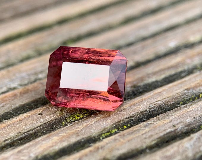 3.76ct. natural tourmaline purple pink | natural tourmaline violet pink | Mozambique | gemstone | gemstone | Gem | jewelry | Jewelry #1010