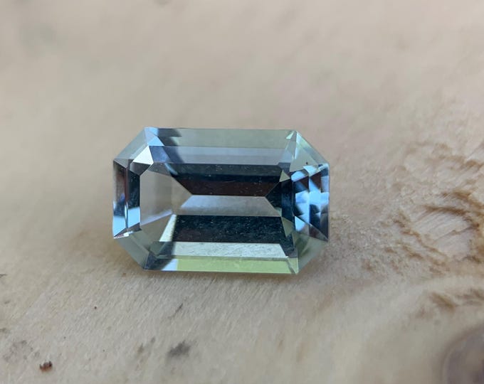 1.31 ct Fine Aquamarine from Pakistan - Blue Beryl | 8.6x5.5 mm Aquamarine Beryl | Gemstone | Skardu | jewelry | gemstone | gem #1944