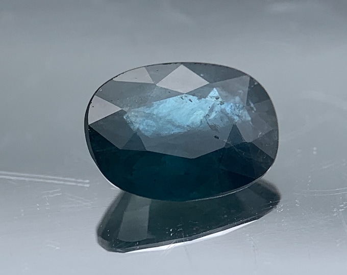 1.44ct. Natural Blue Sapphire | natural blue sapphire | Africa | gemstone | gemstone | jewelry | jewelry | gem | heated #990
