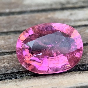 2.89ct. Natürlicher Pinker Turmalin | Mosambik | Natural Tourmaline pink | Edelstein | gemstone | jewelry | Schmuck | Gem #1356