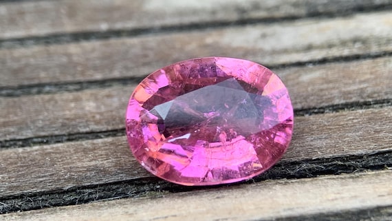 2.89ct. Natürlicher Pinker Turmalin | Mosambik | Natural Tourmaline pink | Edelstein | gemstone | jewelry | Schmuck | Gem #1356