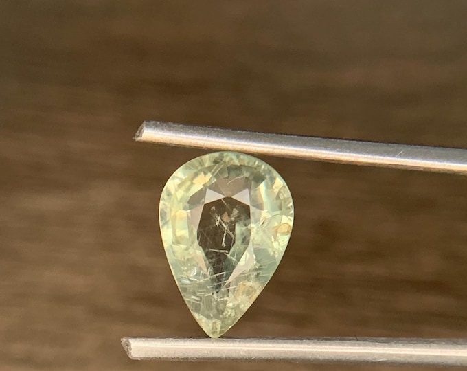 2.83ct. Natural Sapphire | 10.6x7.8 | untreated | Tanzania | gemstone | faceted | gemstone | natural sapphire | jewelry | gem #986