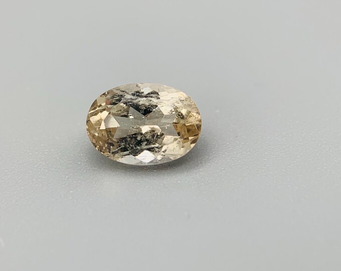 1.05ct. natural tourmaline | 7 x 5 mm | Mozambique | Natural Tourmaline | Gemstone | Gem #1224